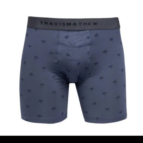 4 Pair - Travis Mathew - So Far So Good - Cloud Boxer Brief - Size Extra Large - Picture 5 of 7